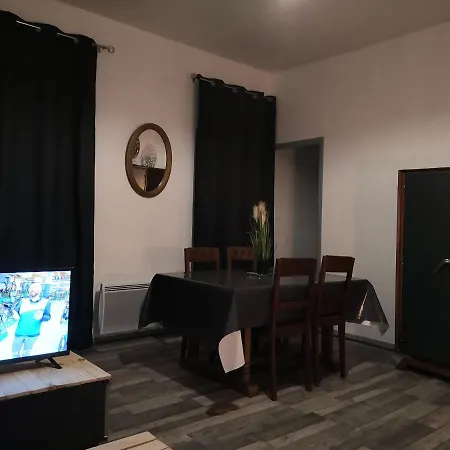 Studio B Apartment Rochefort (Charente-Maritime)